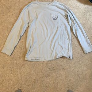 Ivory Ella Long Sleeve Shirt